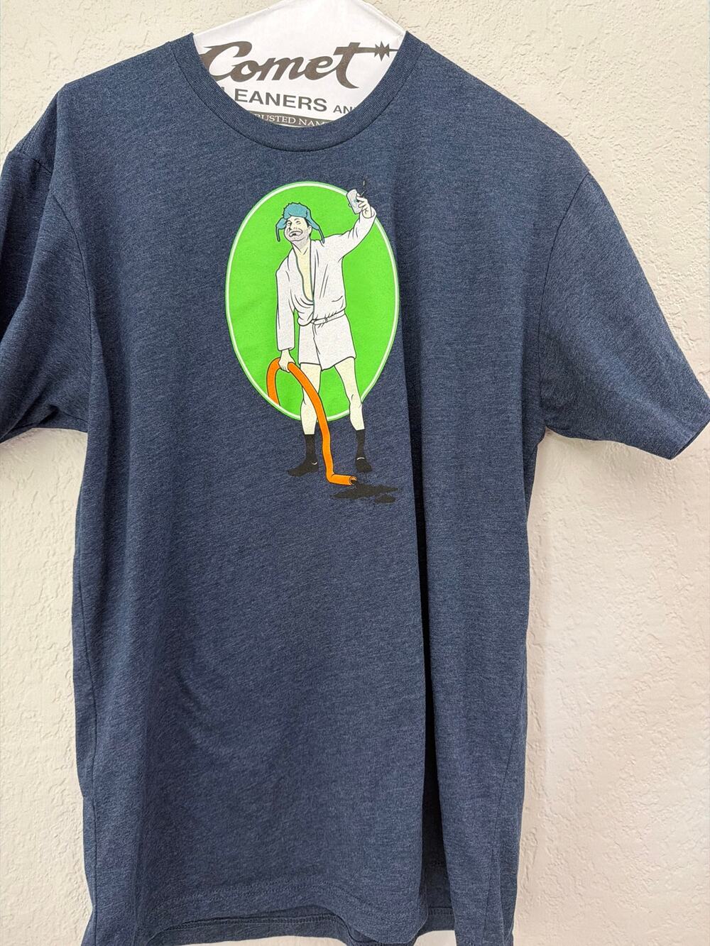 National Lampoon Christmas Vacation Cousin Eddie T-shirt